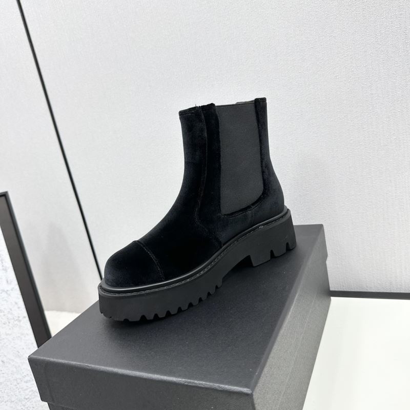 Chanel Boots